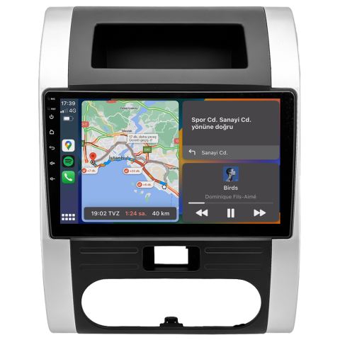 Nissan X-Trail Android Multimedya Sistemi (2008-2013) CRV-4379XAA
