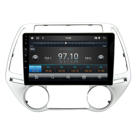 Hyundai I20 Android Multimedya Sistemi (2012-2014) CRV-4276XAA