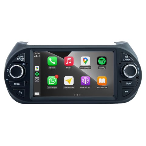 Citroen Nemo Android Multimedya Sistemi (2009-2019) CRV-4102XD