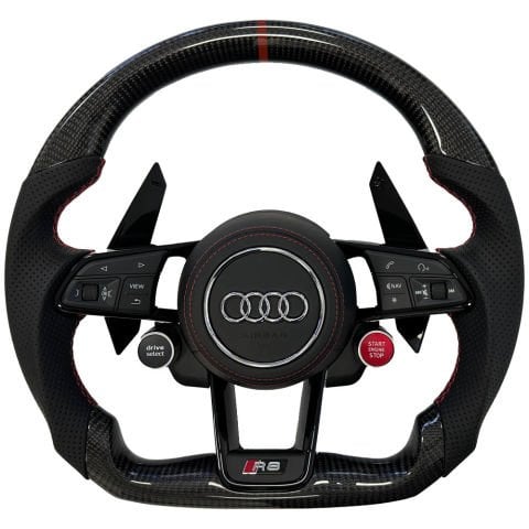 Audi R8 Direksiyon