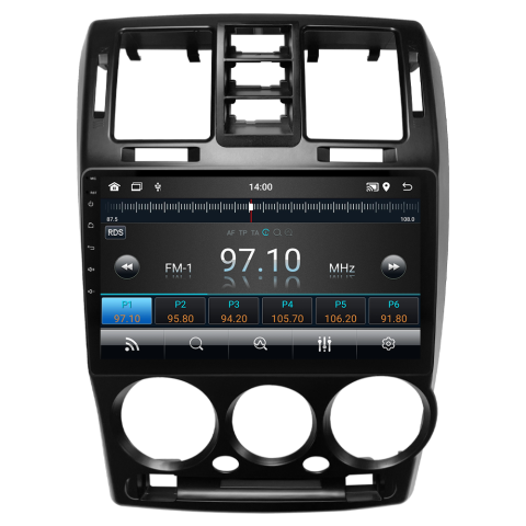 Hyundai Getz Android Multimedya Sistemi (2004-2006) CRV-4753X