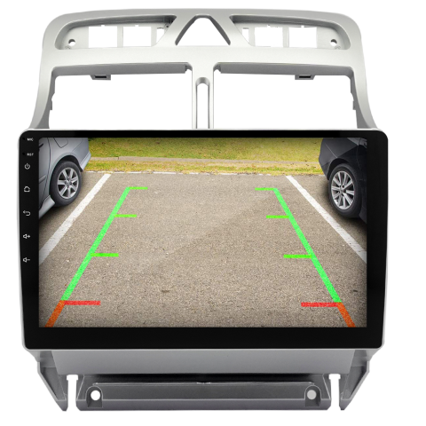 Peugeot 307 Android Multimedya Sistemi (2001-2008)