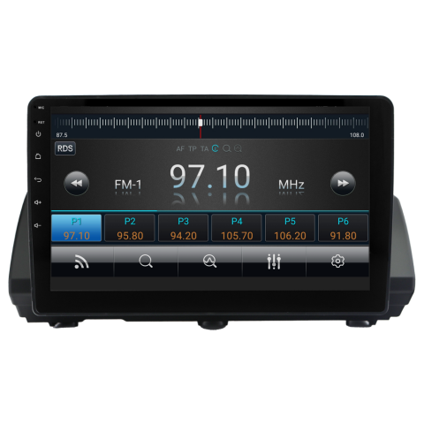 Dacia Sandero Android Multimedya Sistemi (2021-2024)