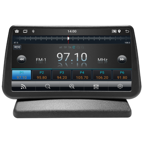 Nissan Note Android Multimedya Sistemi (2006-2012) CRV-4752X