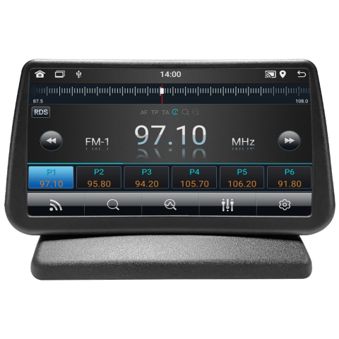 Nissan Note Android Multimedya Sistemi (2006-2012) CRV-4752XR