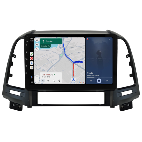 Hyundai Santa Fe Android Multimedya Sistemi (2006-2012) CRV4291XP