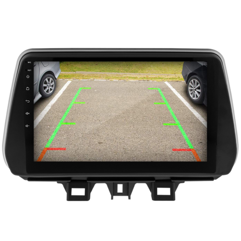 Hyundai Tucson Android Multimedya Sistemi (2018-2020) CRV4272XP