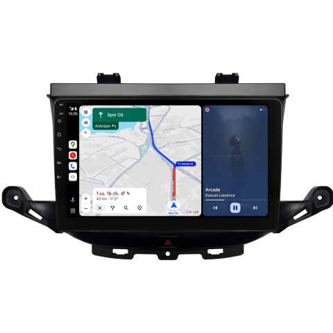 Opel Astra K Android Multimedya Sistemi CRV4402XP