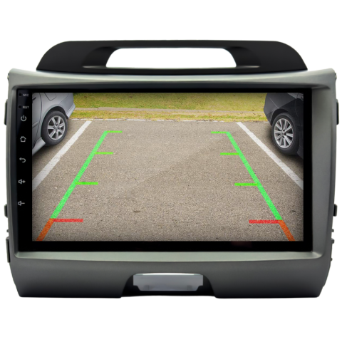 Kia Sportage Android Multimedya Sistemi (2011-2015)
