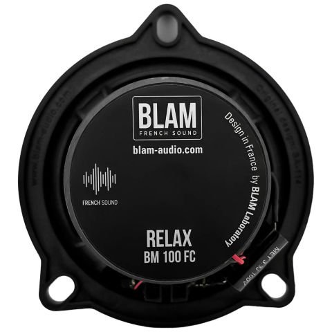 BLAM BMW Uyumlu 10cm Hoparlör