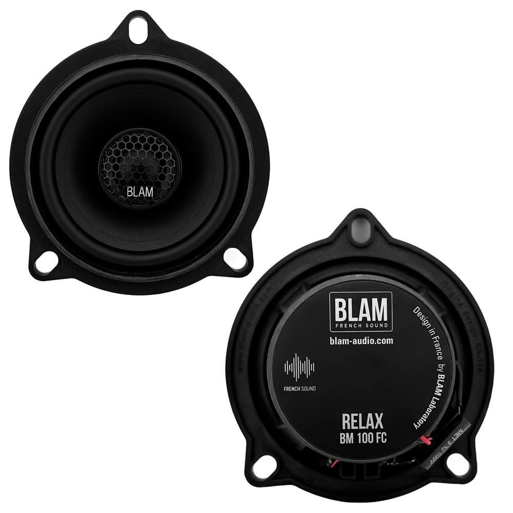 BLAM BMW Uyumlu 10cm Hoparlör