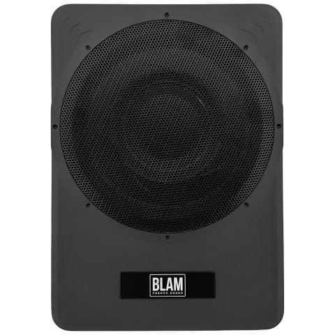 BLAM 25cm Koltuk Altı Subwoofer