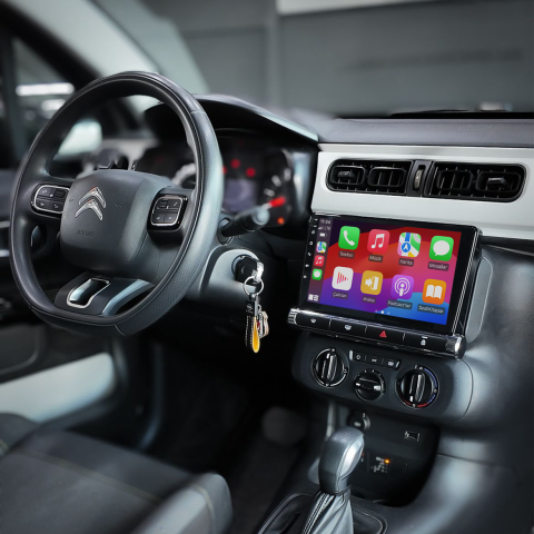 Citroen C3 Android Multimedya Sistemi (2023) CRV-4769X (LOW)