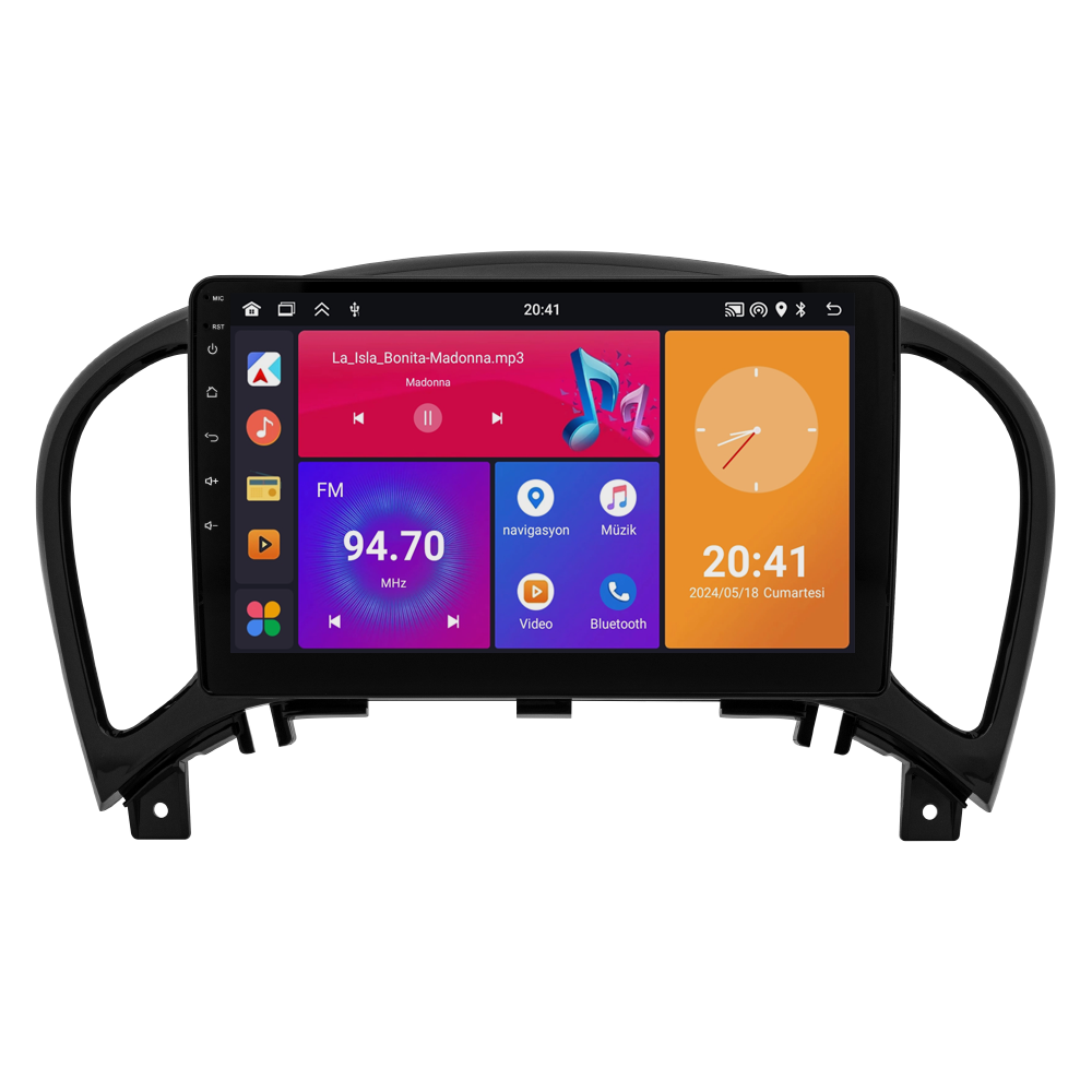 Nissan Juke Android Multimedya Sistemi (2010-2021) CRV4374XP