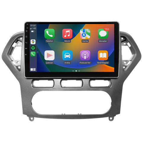 Ford Mondeo Android Multimedya Sistemi (2007-2010) CRV-4774XDA