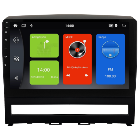 Fiat Albea Android Multimedya Sistemi (2005-2013) CRV-4778XDA