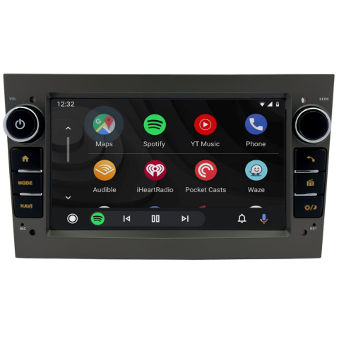 Opel Combo Android Multimedya Sistemi (2005-2012)