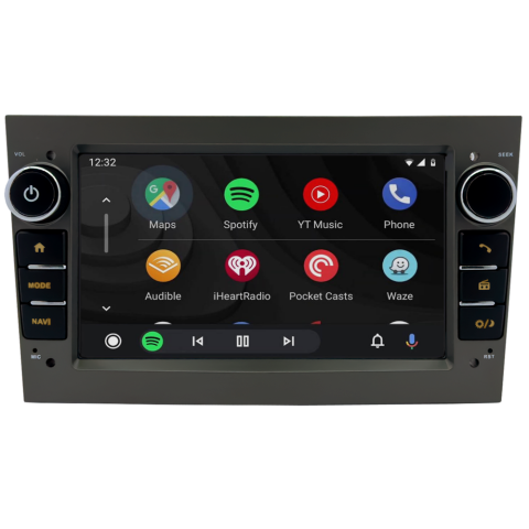 Opel Combo Android Multimedya Sistemi (2005-2012)