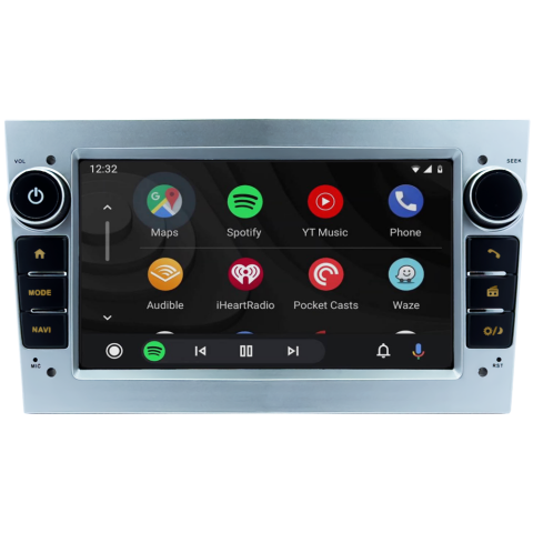 Opel Combo Android Multimedya Sistemi (2005-2012)