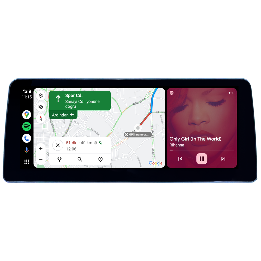 Beyond Belief!  Run Two Phones Simultaneously On Corolla'S Android Auto - a4bd7ke