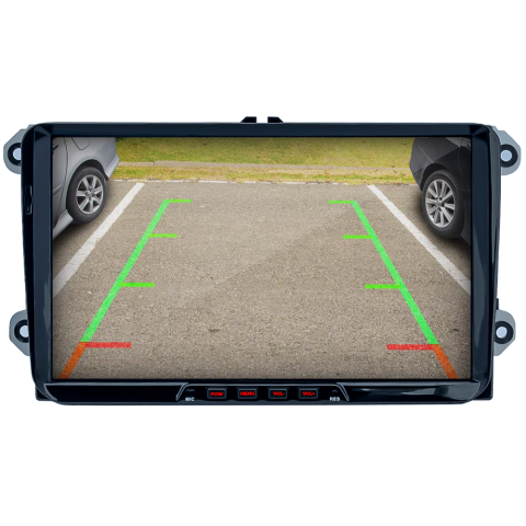 Volkswagen Polo Android Multimedya Sistemi (2010-2013) CRV-4576SDA