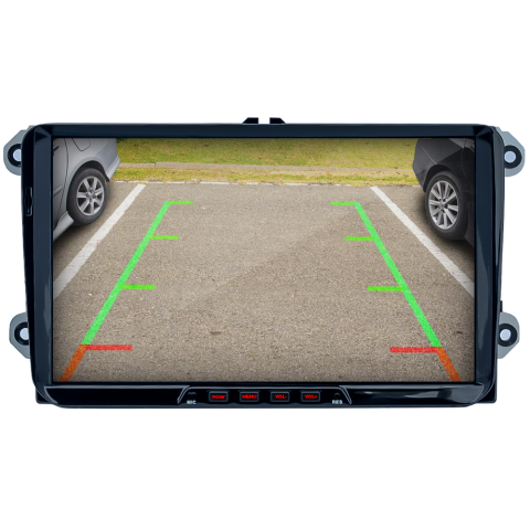 Volkswagen Amarok Android Multimedya Sistemi (2011-2019) CRV-4576SDA