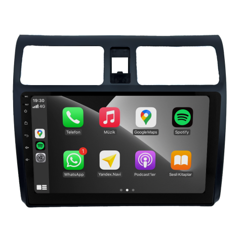 Suzuki Swift Android Multimedya Sistemi (2006-2010)