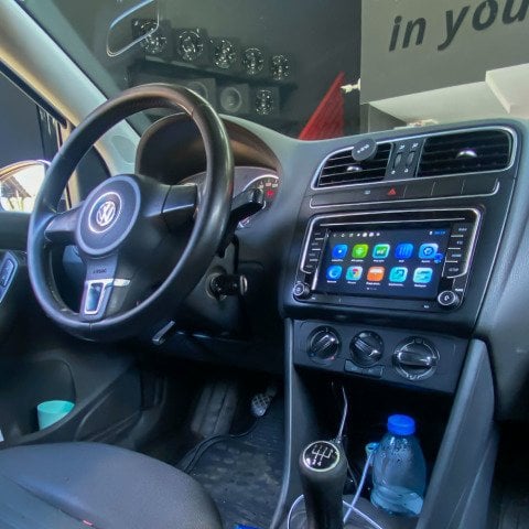 Volkswagen Polo Android Multimedya Sistemi (2010-2013)