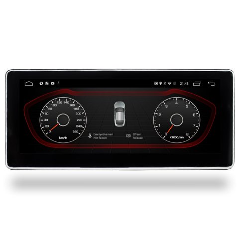 Audi A6 Android Multimedya Sistemi (2005-2009)