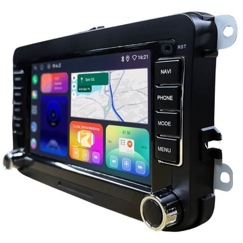 Volkswagen Jetta Android Multimedya Sistemi (2006-2018) CRV-4570XD