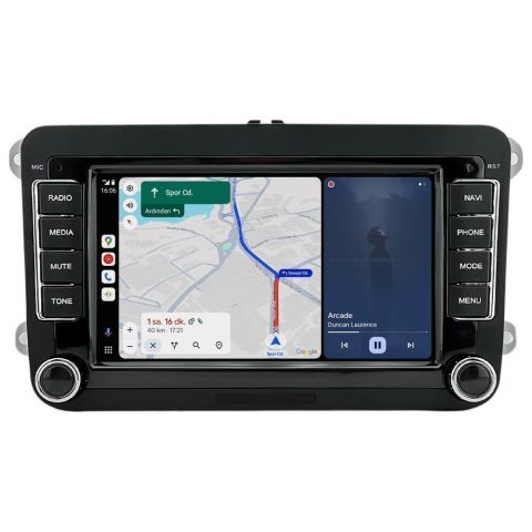 Volkswagen Golf Android Multimedya Sistemi (2004-2012) CRV-4570XD