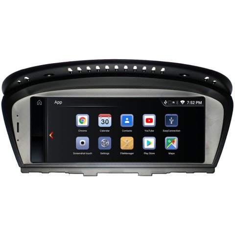 BMW E60 Android Multimedya Sistemi (2009-2012)