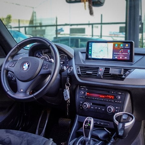BMW X1 E84 Android Multimedya Sistemi (2012-2015)