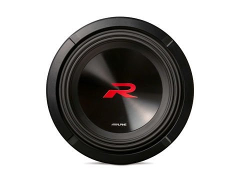 Alpine Çift Ses Bobinli R-Serisi Subwoofer (20cm)