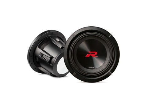 Alpine Çift Ses Bobinli R-Serisi Subwoofer (20cm)