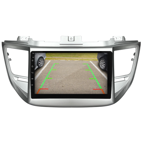 Hyundai Tucson Android Multimedya Sistemi (2015-2018) CRV-4267XD