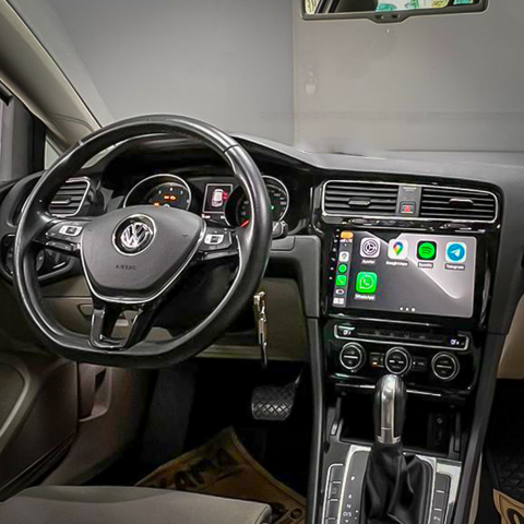 Volkswagen Golf Android Multimedya Sistemi (2013-2020)