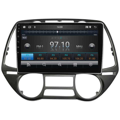 Hyundai I20 Android Multimedya Sistemi (2009-2012) CRV-4284X