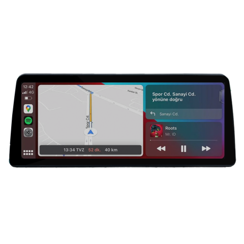 BMW F30 Android Multimedya Sistemi (2012-2017)