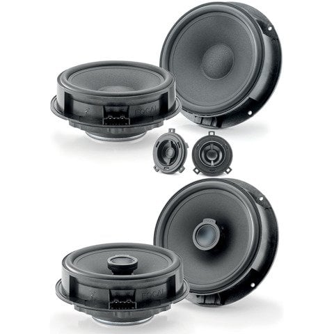 Focal Volkswagen Caddy Ses Sistemi (2015-2020)