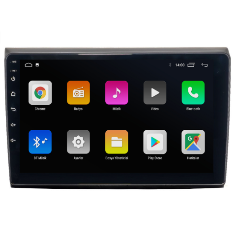 Fiat Bravo Android Multimedya Sistemi (2008-2013)