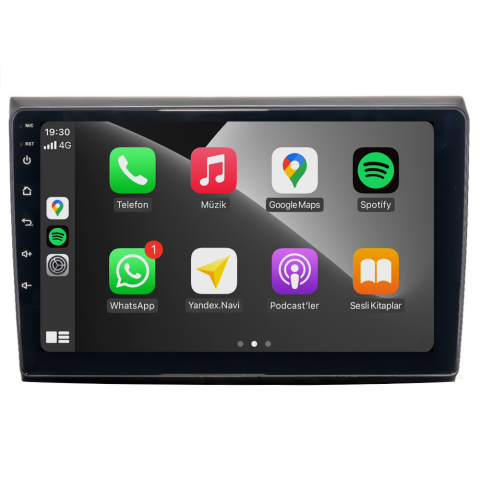 Fiat Bravo Android Multimedya Sistemi (2008-2013)