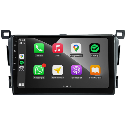 Suzuki Vitara Android Multimedya Sistemi (2012-2014)