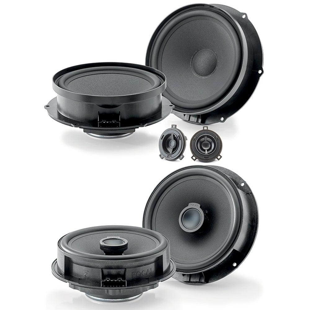 Focal Volkswagen Caravelle Ses Sistemi (2008-2022)