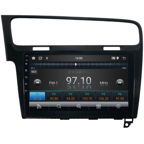 Volkswagen Golf 7 Android Multimedya Sistemi (2013-2020)