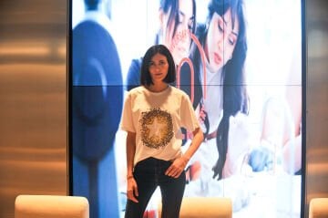 ÖZGÜR MASUR X MAKE-A-WISH TÜRKİYE T-Shirt