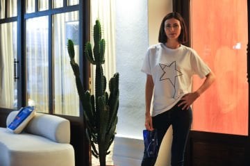 EDA GÜNGÖR X MAKE-A-WISH TÜRKİYE T-Shirt