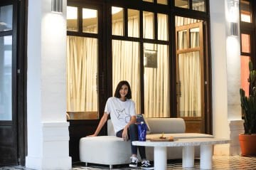 EDA GÜNGÖR X MAKE-A-WISH TÜRKİYE T-Shirt