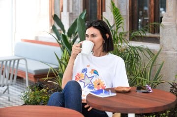 NİHAN PEKER X MAKE-A-WISH TÜRKİYE T-Shirt