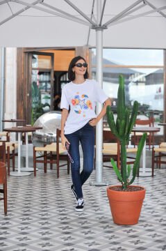 NİHAN PEKER X MAKE-A-WISH TÜRKİYE T-Shirt